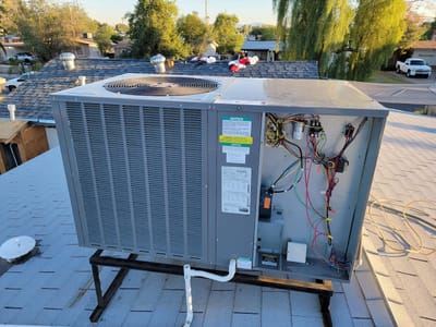 Cool Summer Air LLC, Heating & Cooling