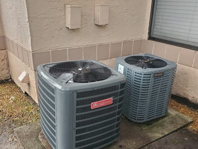 Cool Tech Air, LLC Heating and Air Conditioning HVAC Contractor