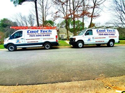 Cool Tech Heating & Air Conditioning