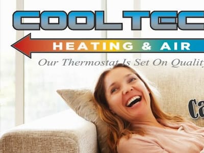Cool Tech LLC Air Conditioning and Heating