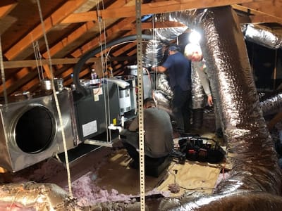 Cool Tech Mechanical