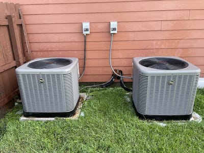 Cool Temp Heating and Air Condtioning