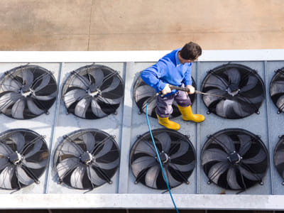 Cool Temperature HVAC Services