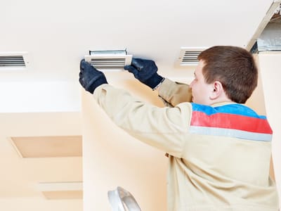Cool Temperature HVAC Services