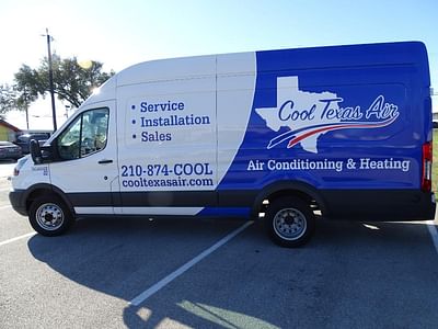 Cool Texas Air
