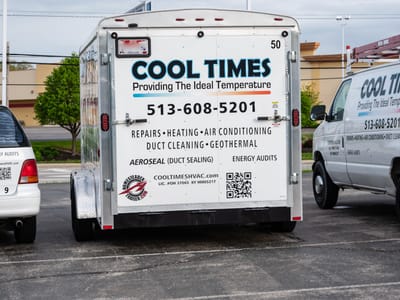 Cool Times Heating and Cooling