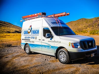 Cool Touch Air Conditioning, Heating & Plumbing