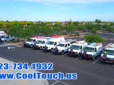 Cool Touch Air Conditioning, Heating & Plumbing
