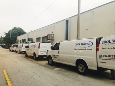 Cool Water Air Conditioning