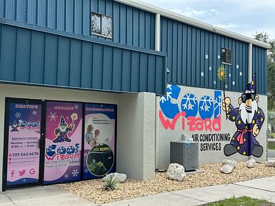 Cool Wizard Air Conditioning