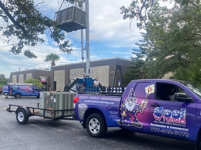 Cool Wizard Air Conditioning