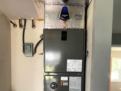 Cool Your Jets Air Conditioning and Heating