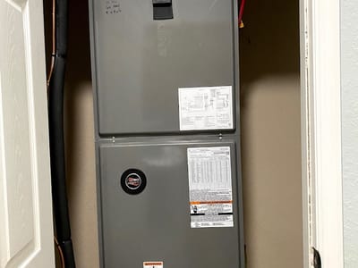 Cool Your Jets Air Conditioning and Heating