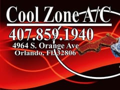 Cool Zone A/C Inc.