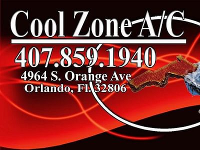 Cool Zone A/C Inc.