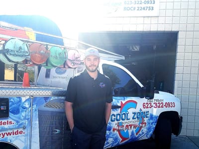 Cool Zone Air Conditioning & Heating