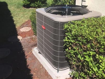 Cooler Bear Heat & Air