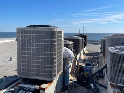 Cooler Bear Heat & Air