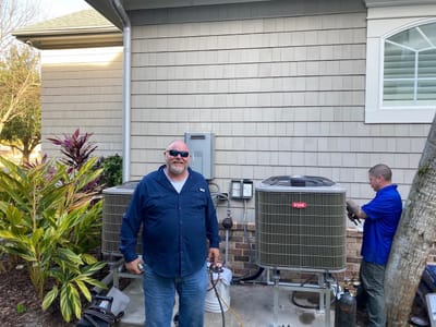 Cooler Bear Heat & Air