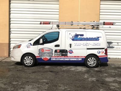 Coolest Air Conditioning