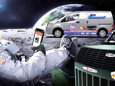 Coolest Air Conditioning