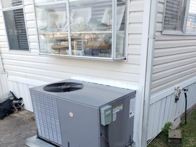 Cooling Connection Air Conditioning