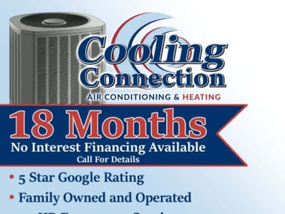 Cooling Connection Air Conditioning
