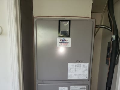 Cooling Connection Air Conditioning