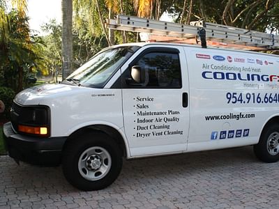 Cooling FX - Air Conditioning & Refrigeration