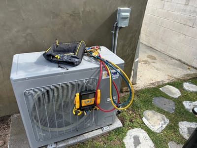 Cooling & Heating Repair
