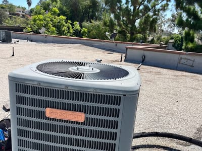Cooling & Heating Repair