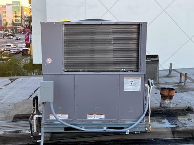 Cooling & Heating Repair