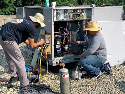 Cooling & Heating Solutions, LLC