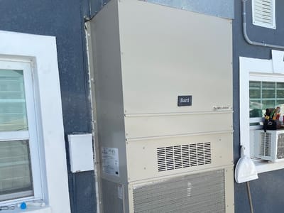 Cooling Mechanical Services