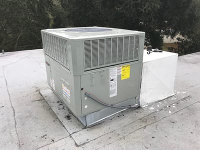 Cooling Mechanical Services