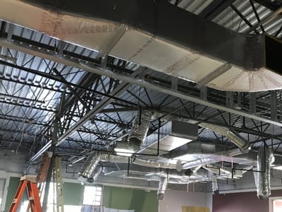 Cooling Mechanical Services