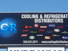 Cooling & Refrigeration Distributors