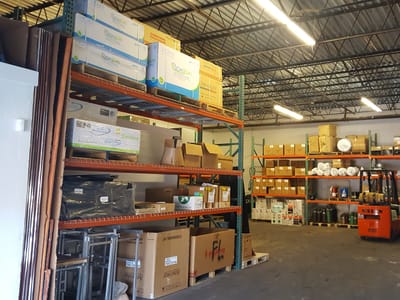 Cooling & Refrigeration Distributors