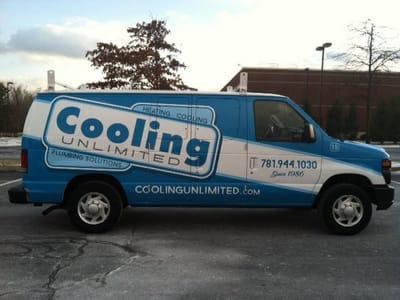 Cooling Unlimited, Inc.