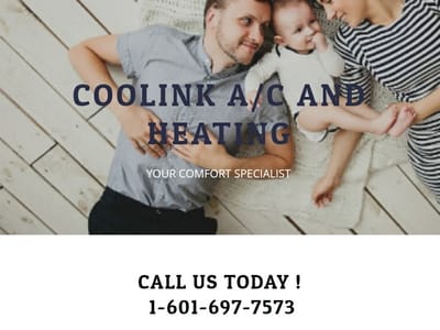 Coolink Heating, AC, and Refrigeration