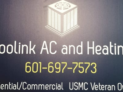 Coolink Heating, AC, and Refrigeration