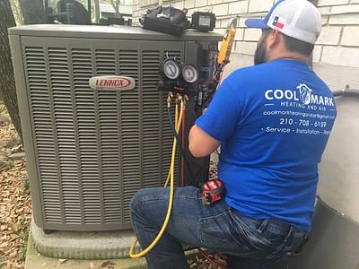 CoolMark Heating and Air