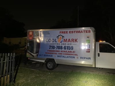 CoolMark Heating and Air