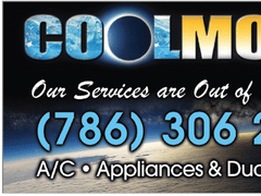 CoolMoon Air Conditioning & Refrigeration