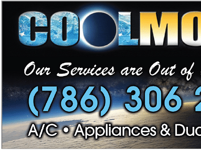 CoolMoon Air Conditioning & Refrigeration