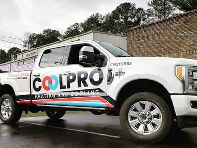 Coolpro Heating and Cooling