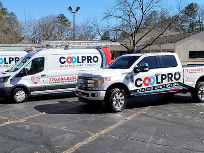Coolpro Heating and Cooling