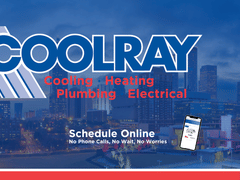 Coolray Heating & Air Conditioning