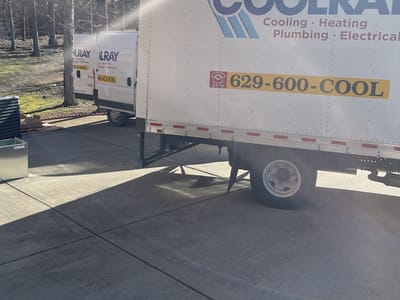 Coolray Heating & Air Conditioning