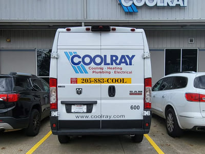 Coolray Heating, Cooling, Plumbing & Electrical